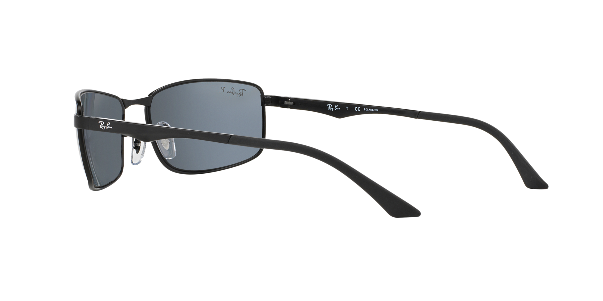 ANTEOJOS DE SOL RAY-BAN ACTIVE RB3498 NEGRO - 4