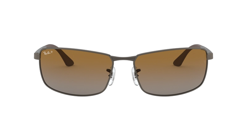 ANTEOJOS DE SOL RAY-BAN ACTIVE RB3498 GRIS - 2