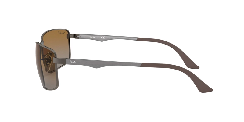 ANTEOJOS DE SOL RAY-BAN ACTIVE RB3498 GRIS - 3