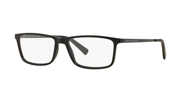 ANTEOJOS ÓPTICOS ARMANI EXCHANGE AX3027 NEGRO - 1