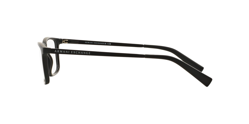 ANTEOJOS ÓPTICOS ARMANI EXCHANGE AX3027 NEGRO - 3