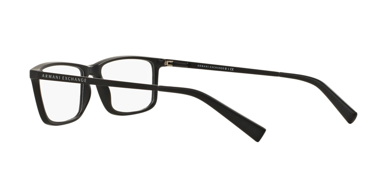 ANTEOJOS ÓPTICOS ARMANI EXCHANGE AX3027 NEGRO - 4