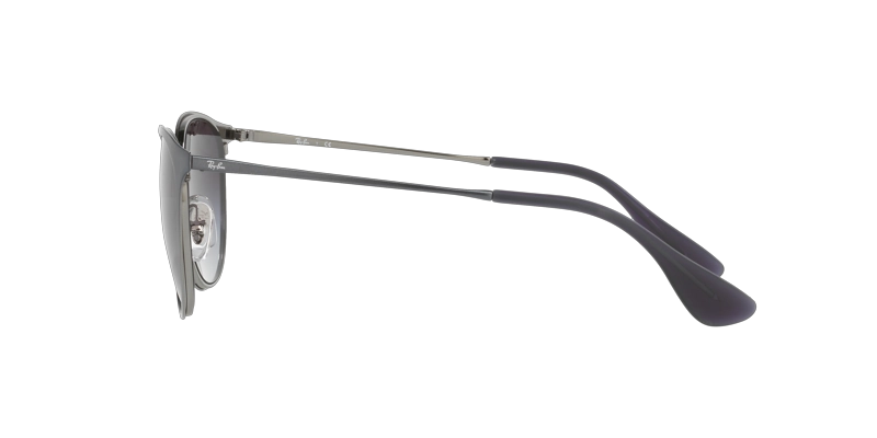 ANTEOJOS DE SOL RAY-BAN ERIKA METAL GRIS - 3