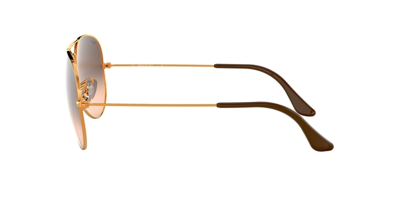 LENTES SOL RAY-BAN AVIADOR - 3