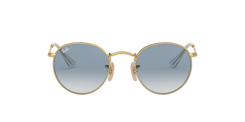 LENTES SOL RAY-BAN ROUND METAL - 2