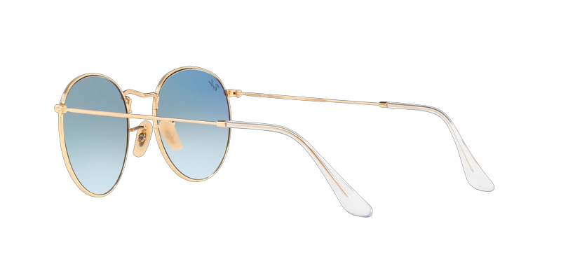 LENTES SOL RAY-BAN ROUND METAL - 4