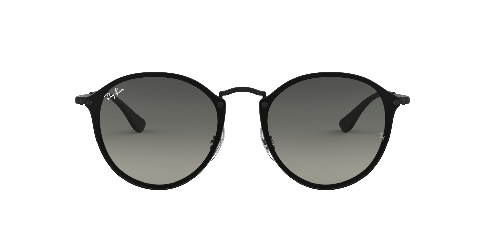 ANTEOJOS DE SOL RAY-BAN BLAZE ROUND DORADO - 2