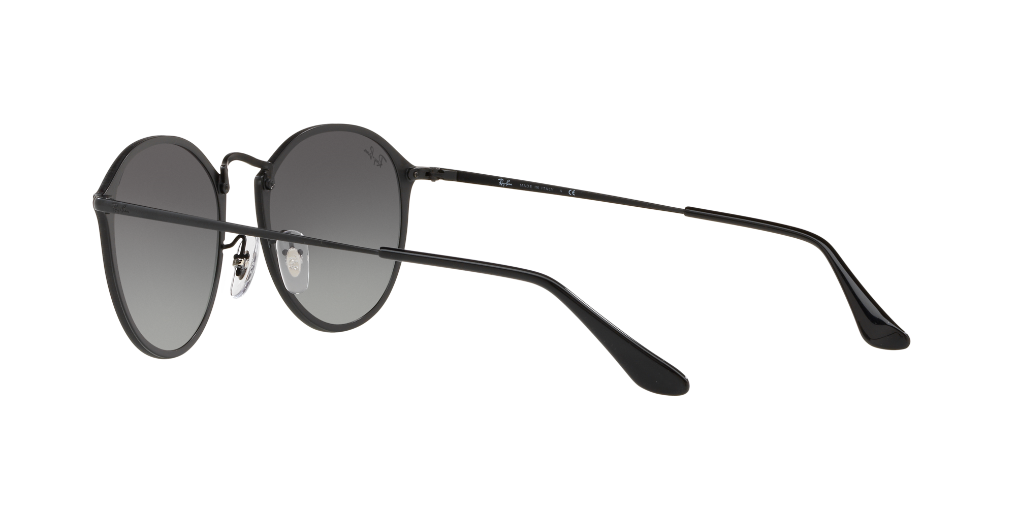 ANTEOJOS DE SOL RAY-BAN BLAZE ROUND DORADO - 4