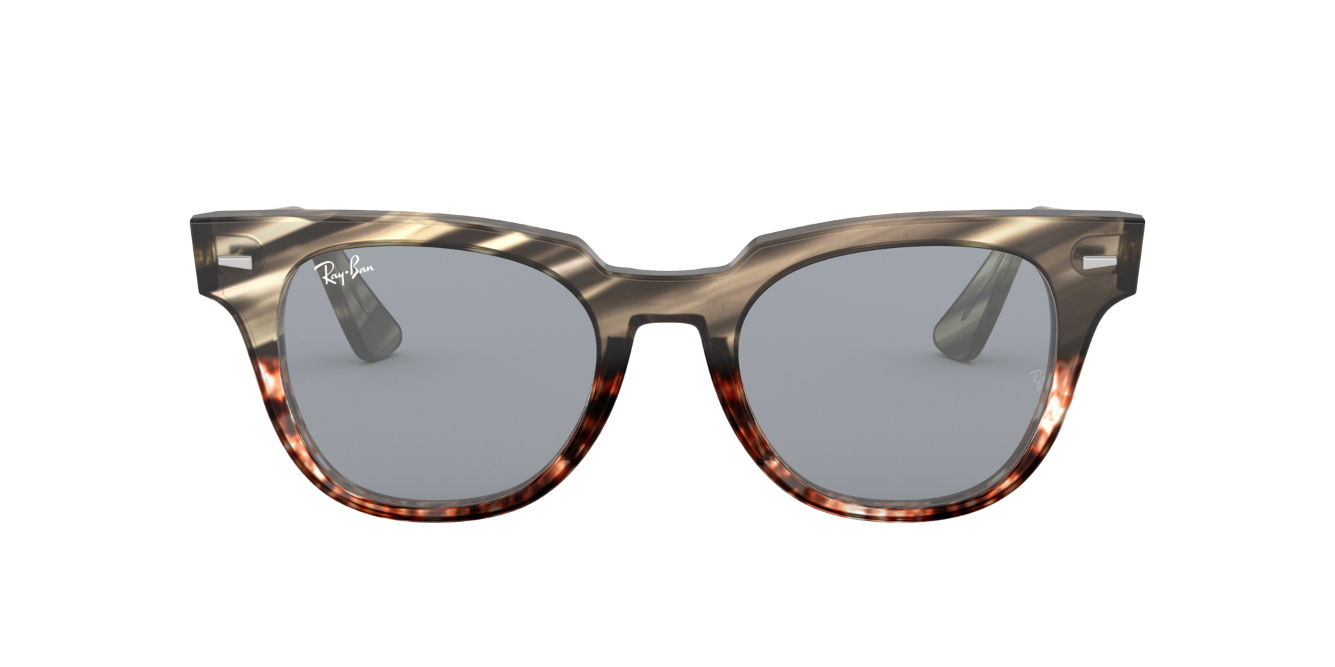 ANTEOJOS DE SOL RAY-BAN METEOR GRIS - 2
