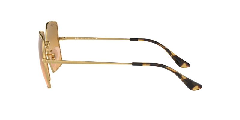 ANTEOJOS DE SOL RAY-BAN SQUARE DORADO - 3