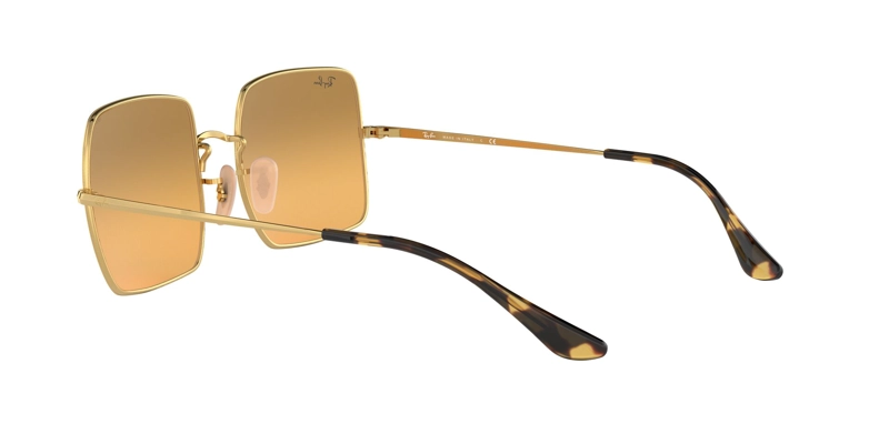 ANTEOJOS DE SOL RAY-BAN SQUARE DORADO - 4
