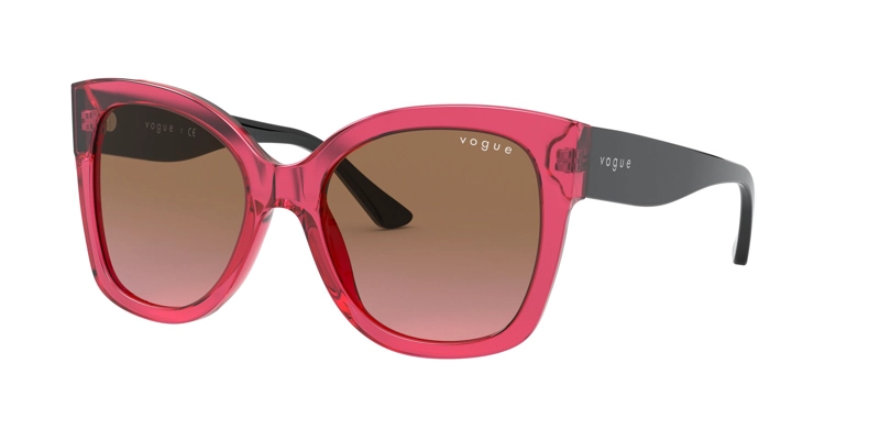 ANTEOJOS DE SOL VOGUE VO5338S ROSADO - 1