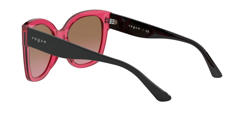 ANTEOJOS DE SOL VOGUE VO5338S ROSADO - 4