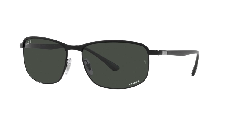 ANTEOJOS DE SOL RAY-BAN RB3671-CH NEGRO - 1