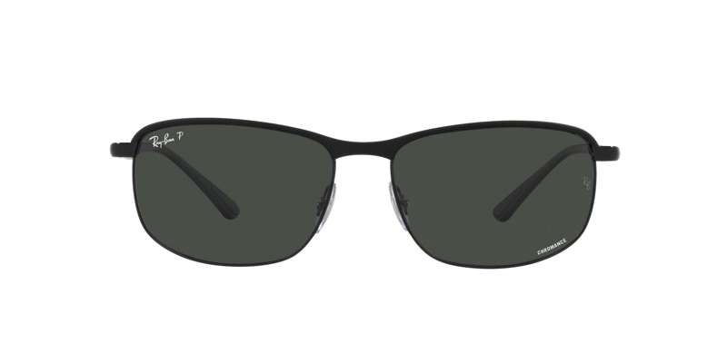 ANTEOJOS DE SOL RAY-BAN RB3671-CH NEGRO - 2