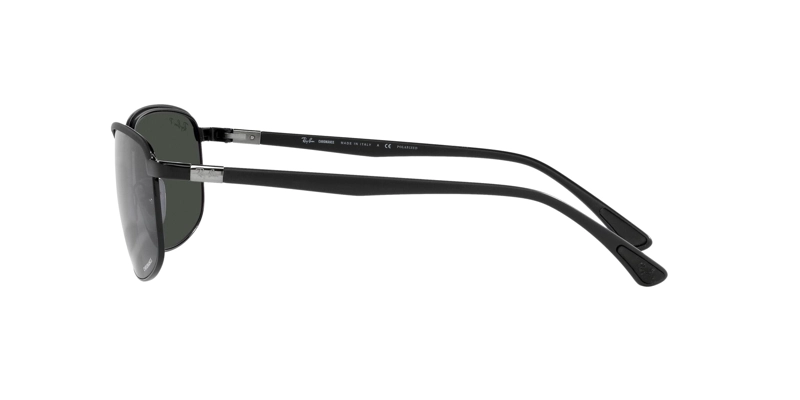 ANTEOJOS DE SOL RAY-BAN RB3671-CH NEGRO - 3