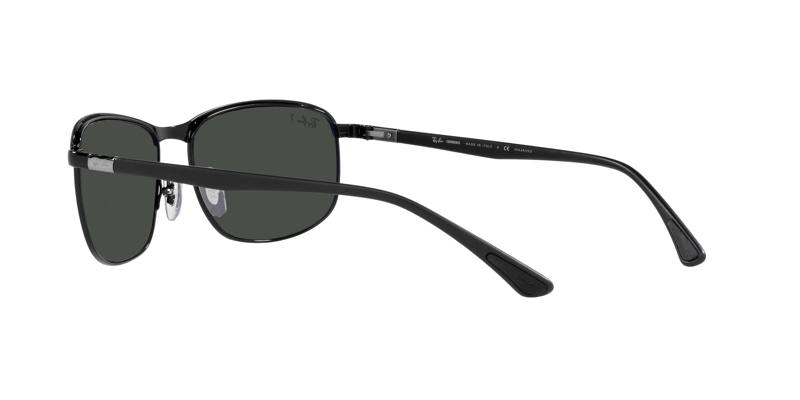 ANTEOJOS DE SOL RAY-BAN RB3671-CH NEGRO - 4