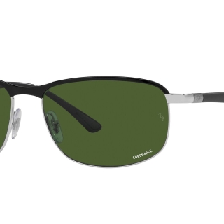 ANTEOJOS DE SOL RAY-BAN RB3671-CH NEGRO | Negro - 1
