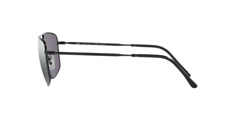 ANTEOJOS DE SOL RAY-BAN RB3666 NEGRO - 3