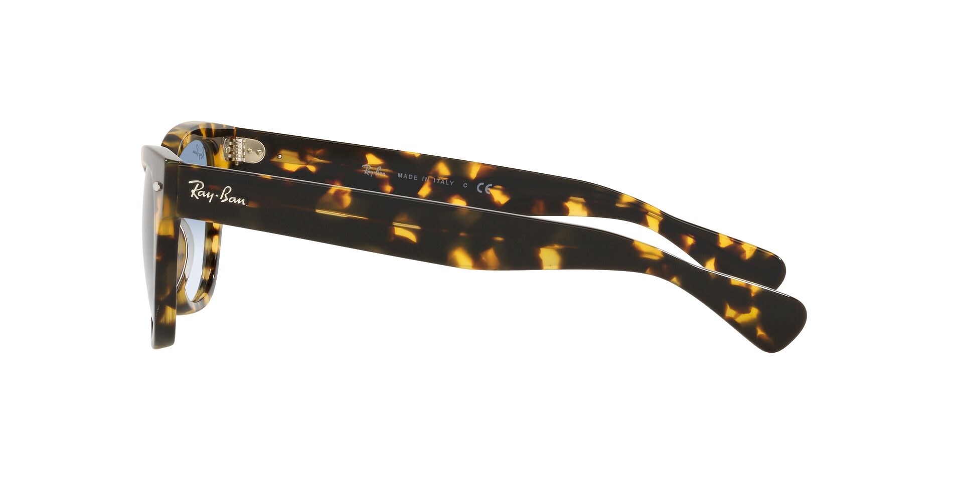 ANTEOJOS DE SOL RAY-BAN LARAMIE AMARILLO - 3
