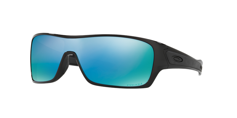 ANTEOJOS DE SOL OAKLEY TURBINE ROTOR NEGRO - 1