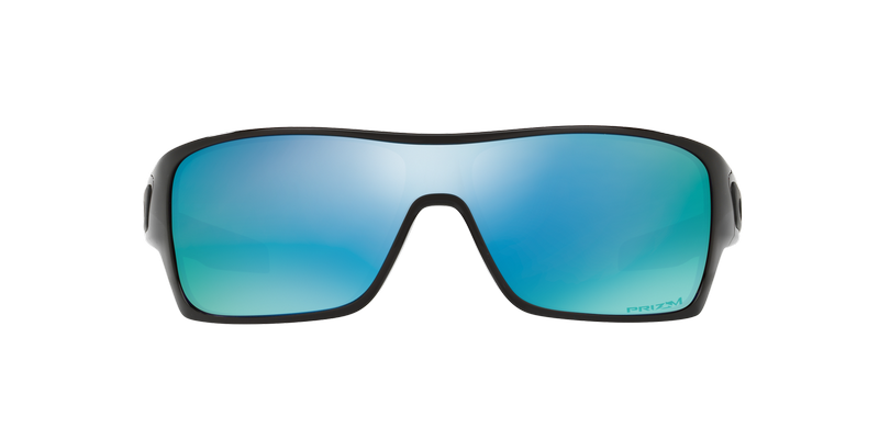 ANTEOJOS DE SOL OAKLEY TURBINE ROTOR NEGRO - 2