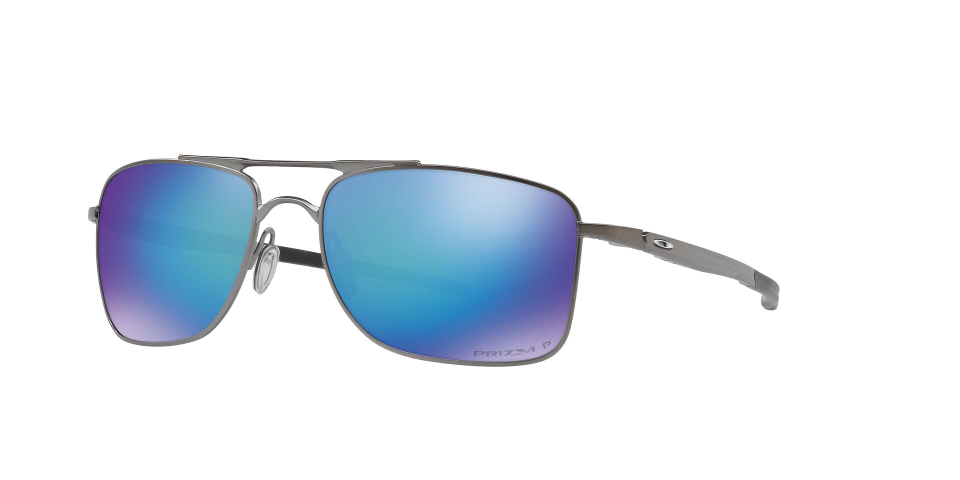 ANTEOJOS DE SOL OAKLEY GAUGE 8 GRIS - 1