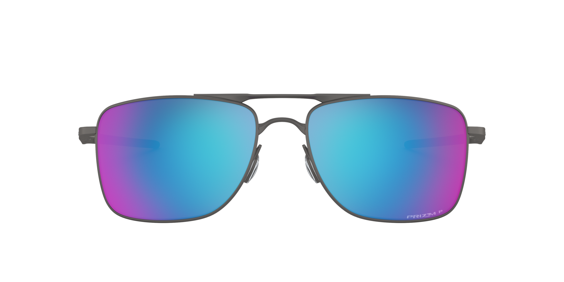 ANTEOJOS DE SOL OAKLEY GAUGE 8 GRIS - 2