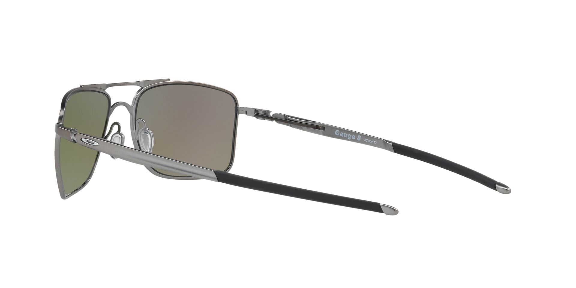 ANTEOJOS DE SOL OAKLEY GAUGE 8 GRIS - 4