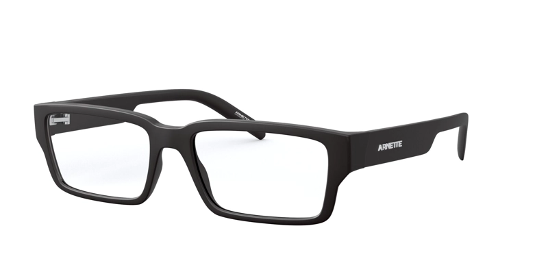 ANTEOJOS ÓPTICOS ARNETTE BAZZ NEGRO - 1