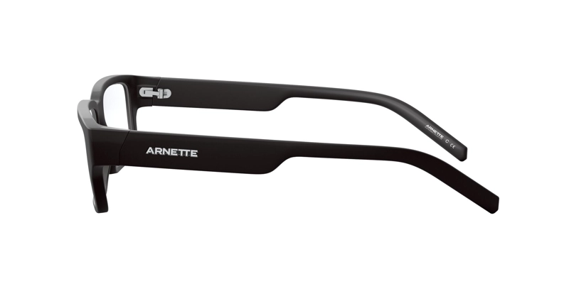ANTEOJOS ÓPTICOS ARNETTE BAZZ NEGRO - 3