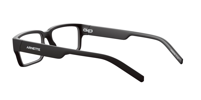 ANTEOJOS ÓPTICOS ARNETTE BAZZ NEGRO - 4