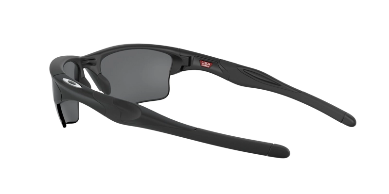 LENTES SOL OAKLEY HALF JACKET 2.0 XL POLARIZADO Y PRIZM - 4