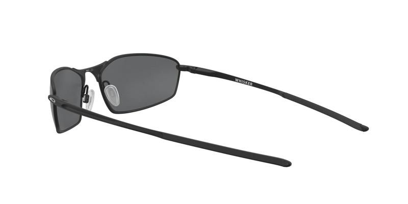 LENTES SOL OAKLEY WHISKER POLARIZADO Y PRIZM - 4