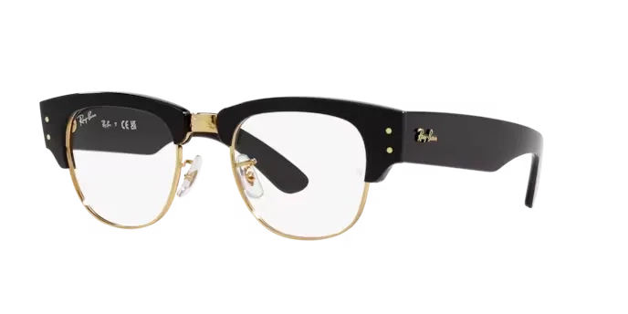 ARMAZÓN ÓPTICO RAY-BAN MEGA CLUBMASTER - 1