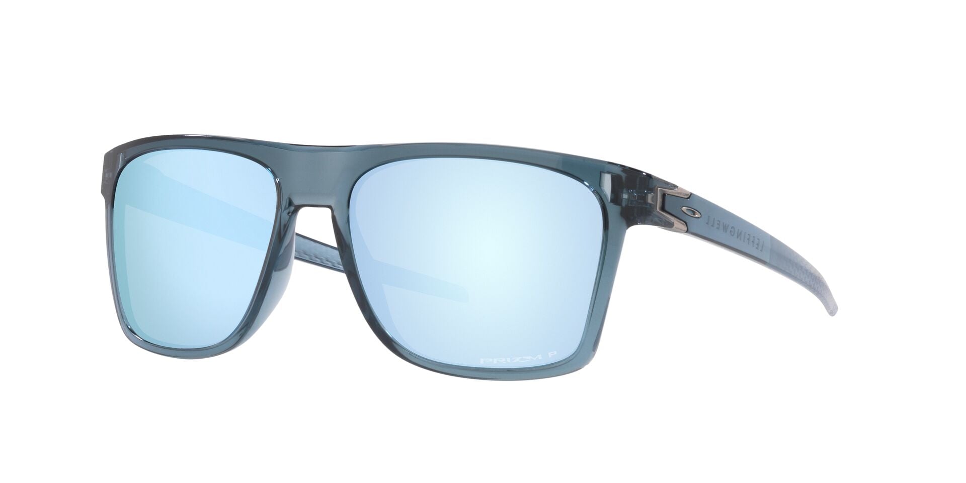LENTES SOL OAKLEY LEFFINGWELL POLARIZADO Y PRIZM OO9100-0557 - 1