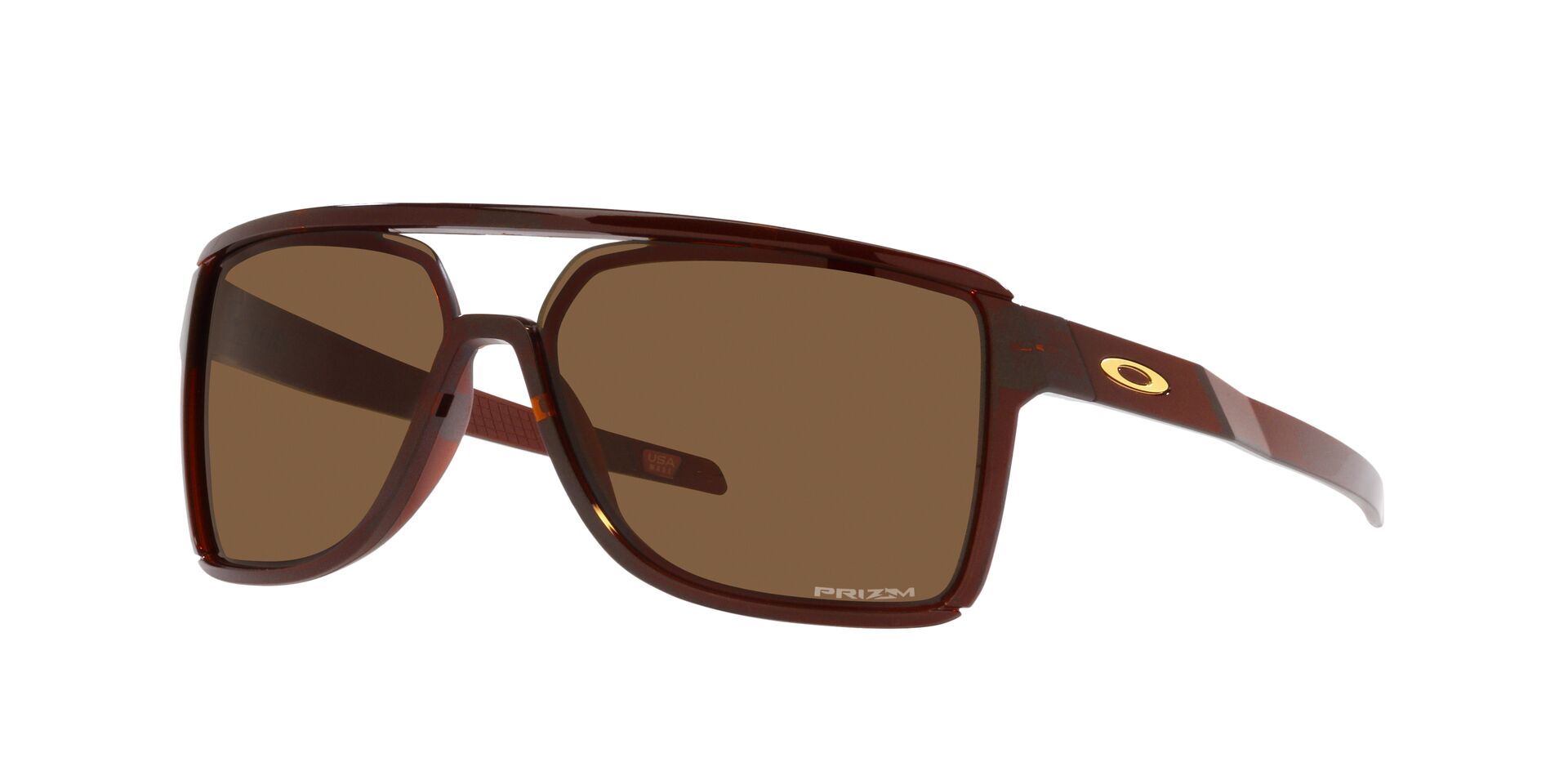 LENTES SOL OAKLEY CASTEL PRIZM - 1