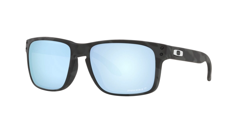 LENTES SOL OAKLEY HOLBROOK POLARIZADO Y PRIZM - 1