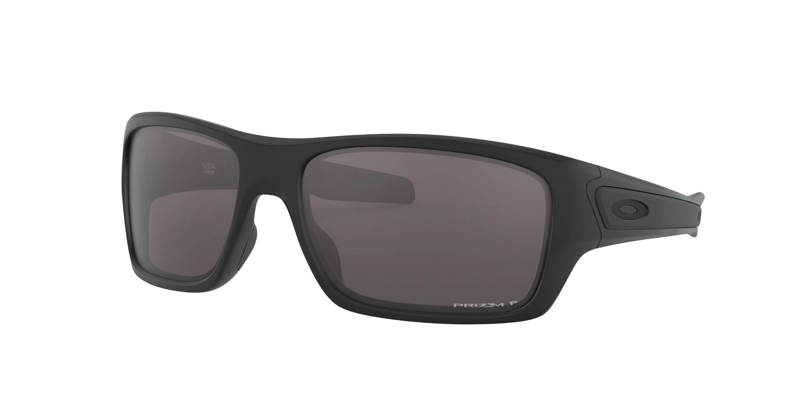 LENTES SOL OAKLEY TURBINE POLARIZADO Y PRIZM - 1