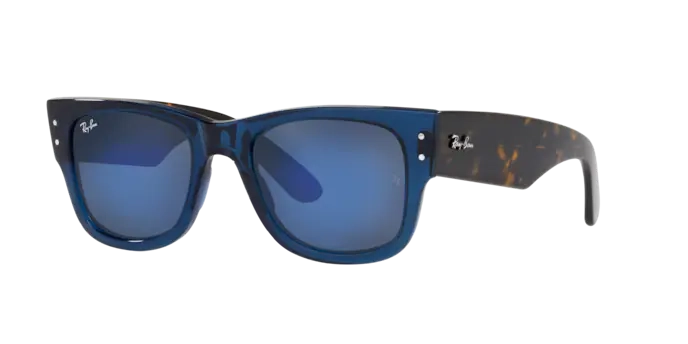 LENTES DE SOL RAY-BAN MEGA WAYFARER - 1