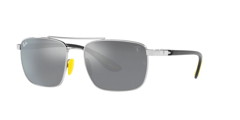 LENTES DE SOL RAY-BAN FERRARI RB3715M - 1