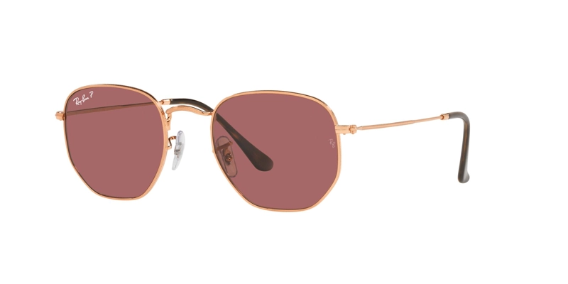 LENTES DE SOL RAY-BAN HEXAGONAL - 1