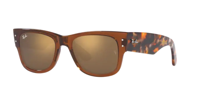 LENTES SOL RAY-BAN MEGA WAYFARER - 1