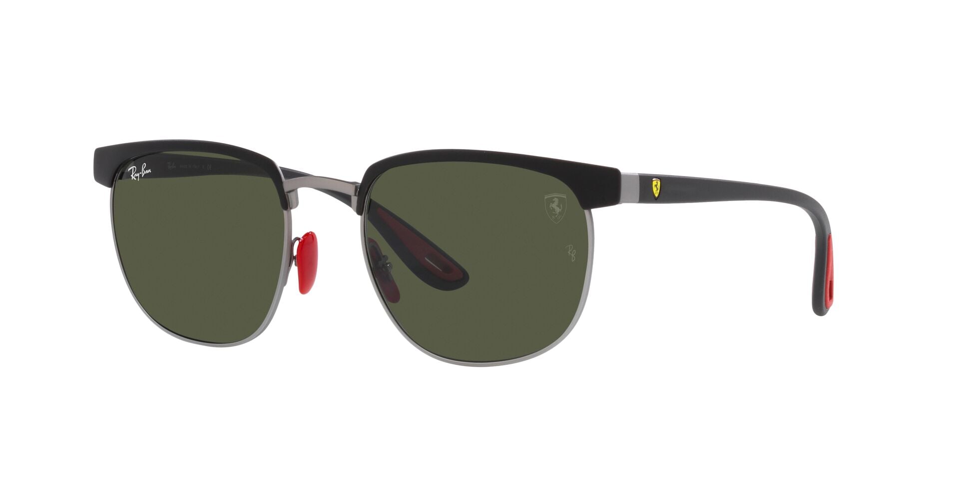 LENTES SOL RAY-BAN FERRARI RB3698M - 1