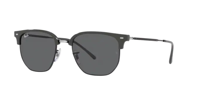 LENTES SOL RAY-BAN NEW CLUBMASTER - 1