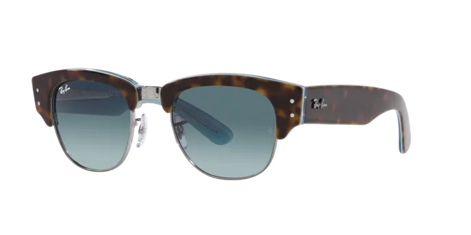 LENTES SOL RAY-BAN MEGA CLUBMASTER - 1
