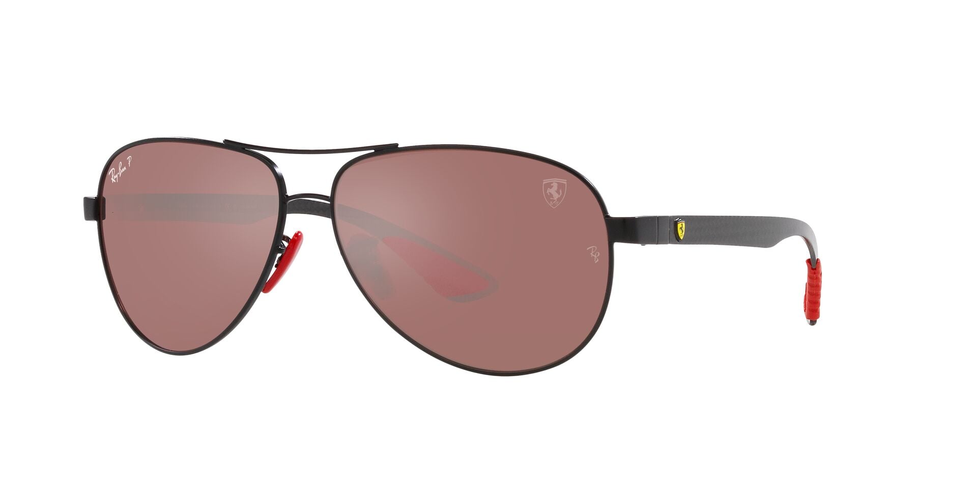 LENTES DE SOL RAY-BAN FERRARI RB8331M - 1