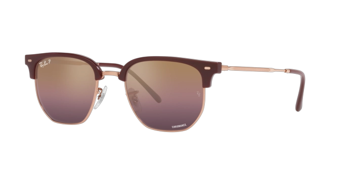 LENTES SOL RAY-BAN NEW CLUBMASTER - 1