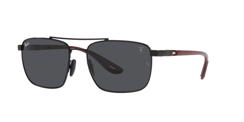 LENTES DE SOL RAY-BAN FERRARI RB3715M - 1