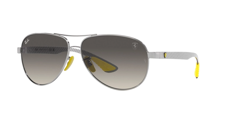 LENTES SOL RAY-BAN FERRARI RB8331M - 1